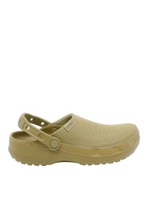 CROCS: Mules - Mules - Grün