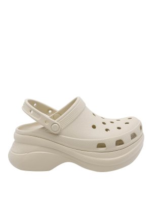 CROCS: sabot - Sabot  Bae beige