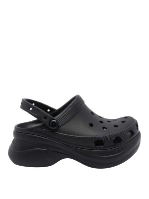 CROCS: Zapatos chinelas - Chinelas - Negro
