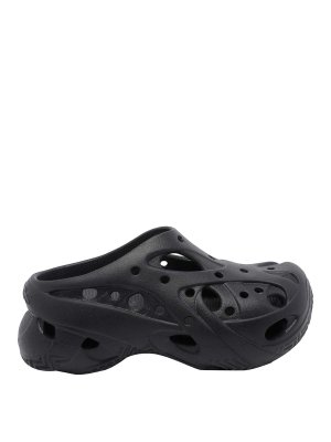CROCS: Mules - Mules - Schwarz