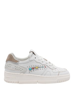 D.A.T.E.: trainers - Torneo Pure Studs Sneakers