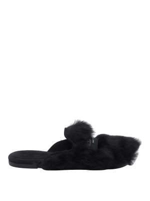 DOLCE & GABBANA: Mocasines y Zapatillas - Mocasines - Negro