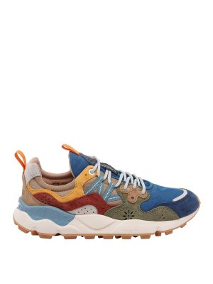FLOWER MOUNTAIN: Zapatillas - Zapatillas - Multicolor