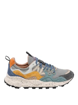 FLOWER MOUNTAIN: Zapatillas - Zapatillas - Multicolor
