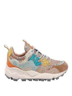 FLOWER MOUNTAIN: trainers - Yamano 3 Sneakers