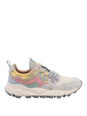 FLOWER MOUNTAIN: trainers - Yamano 3 Sneakers