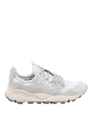 FLOWER MOUNTAIN: trainers - Yamano 3 Sneakers