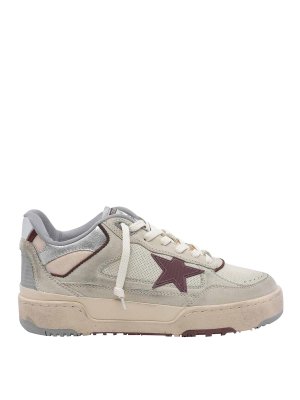 GOLDEN GOOSE: Sneaker - Sneaker - Beige