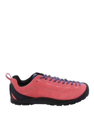 KEEN: trainers - Pink Jasper Sneakers