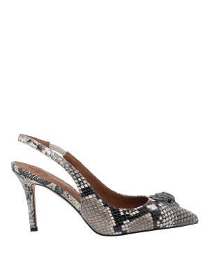 KURT GEIGER: Escarpins - Chaussures À Talon - Marron