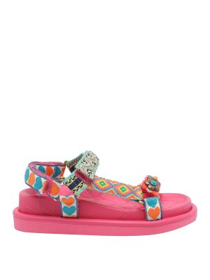 KURT GEIGER: sandals - Orson Sandals