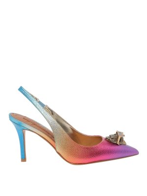 KURT GEIGER: scarpe décolleté - Slingback