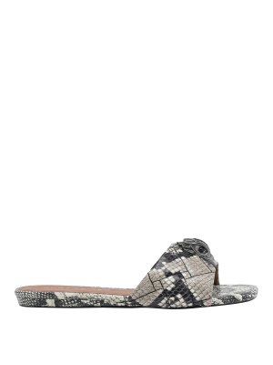 KURT GEIGER: Ballerinas - Ballerinas - Grau