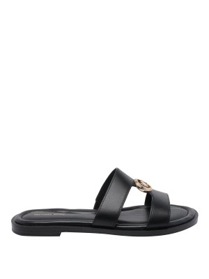 Michael Michael Kors: Bailarinas - Bailarinas - Negro
