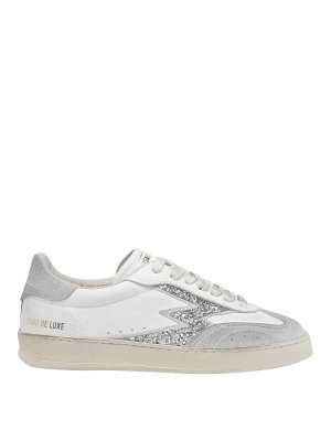 MOA CONCEPT: trainers - White Club Deluxe Sneakers