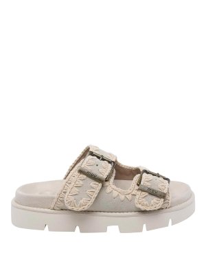 MOU: Sandalias - Sandalias - Beis