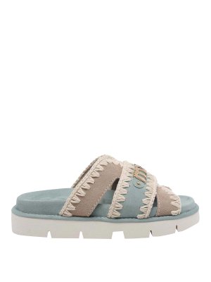 MOU: Sandalias - Sandalias - Azul