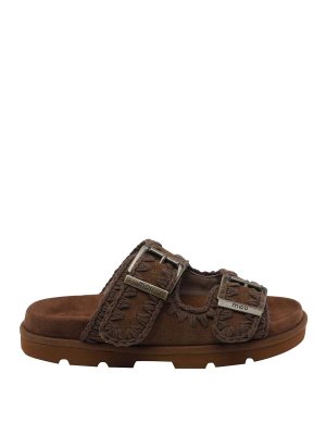 MOU: sandals - Bio Sandals Two Buckles