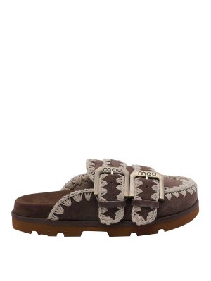MOU: mules shoes - Low Bio Sabot