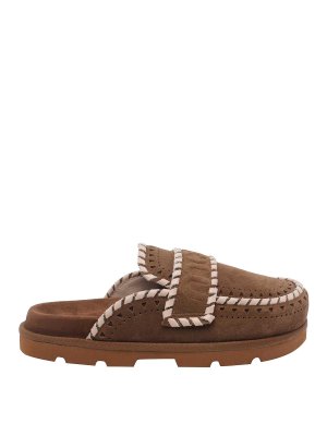 MOU: mules shoes - Low Bio Sabot