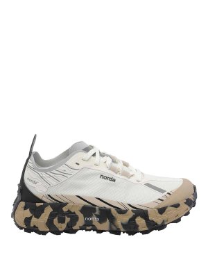 NORDA: trainers - Abyss Sneakers