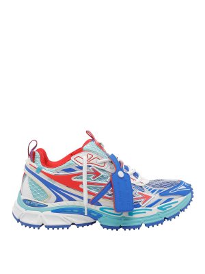 OFF-WHITE: Zapatillas - Zapatillas - Multicolor