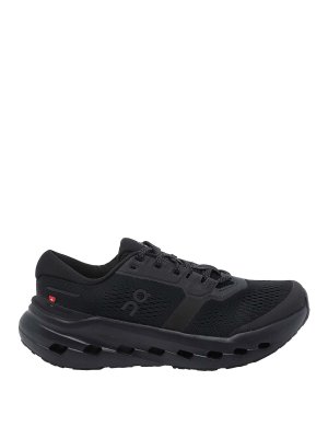 ON RUNNING: Zapatillas - Zapatillas - Negro