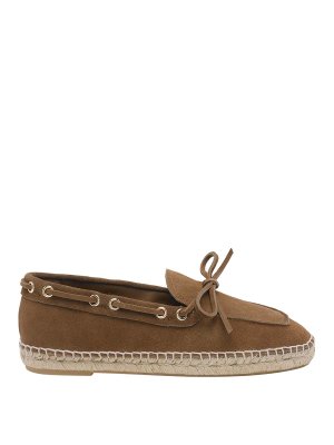 Palomitas by Paloma Barceló: Mocassins & Chaussures bateau - Mocassins - Marron