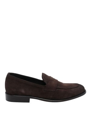 PAWELK'S: Loafers & Slippers - Brown Relax Loafers