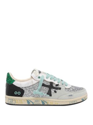 PREMIATA: sneakers - Sneakers Bskt Clayd