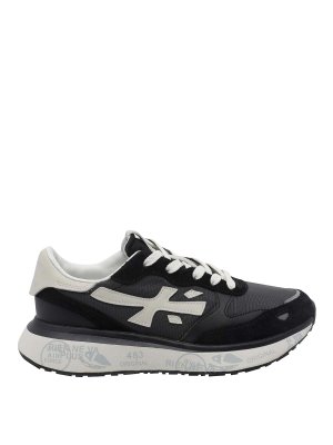 PREMIATA: スニーカー - スニーカー - 黒