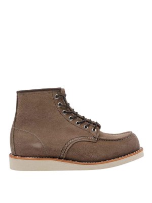RED WING SHOES: ankle boots - Shoes Beige Polacco Booties