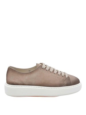 SANTONI: Zapatillas - Zapatillas - Beis
