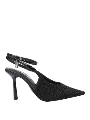 Steve Madden: Escarpins - Chaussures À Talon - Noir