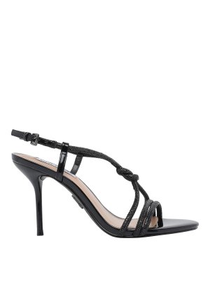 Steve Madden: court shoes - Black Regale Pumps
