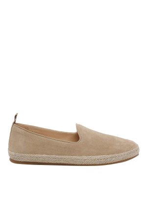 Stuart Weitzman: Alpargatas - Alpargatas - Beis