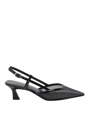 Stuart Weitzman: Zapatos de salón - Zapatos De Salón - Negro