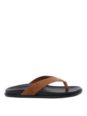 Stuart Weitzman: Sandalen - Sandalen - Schwarz