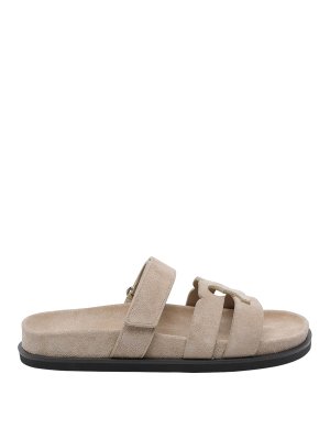 TORY BURCH: sandals - Ines Sport Slides