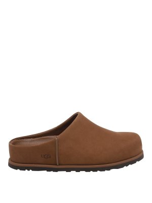 UGG: ミュール - ミュール - ブラウン