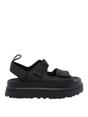 UGG: Sandalen - Sandalen - Schwarz