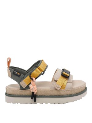 UGG: sandals - Goldenstar Sandals