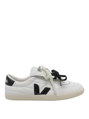 VEJA: trainers - White Panenka Sneakers