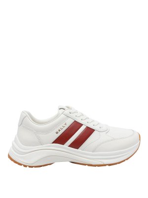BALLY: trainers - Bonewoge Sneakers