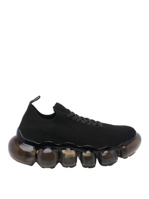 GROUNDS: Zapatillas - Zapatillas - Negro