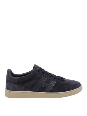 HOGAN: Zapatillas - Zapatillas - Azul
