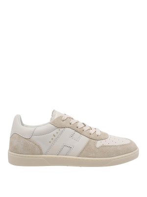 HOGAN: Sneaker - Sneaker - Weiß