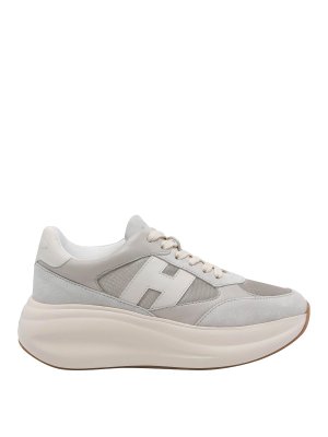HOGAN: Sneaker - Sneaker - Grau