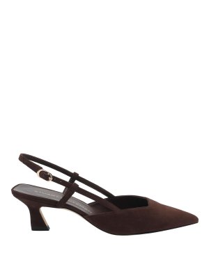 Stuart Weitzman: sandals - Vinnie Slingback