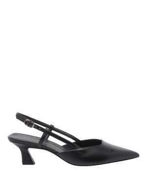 Stuart Weitzman: sandals - Vinnie Slingback